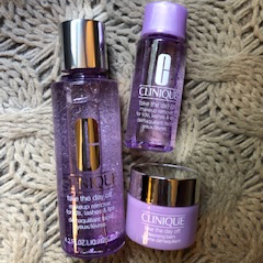 *HOST PICK* Clinique Take The Day Off Set *NEW*